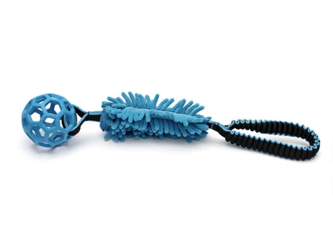 Tuggy Short Anemone & Hol-EE-Roller small