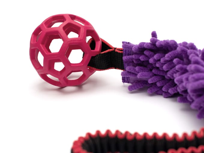 Tuggy Short Anemone & Hol-EE-Roller small