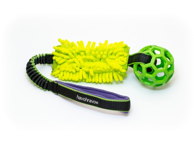 Tuggy standard Anemone & Hol-EE-Roller small
