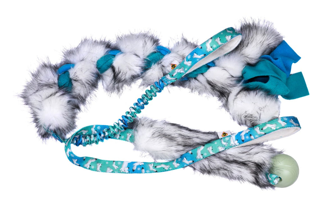 Tugger Fur "winter fox"
