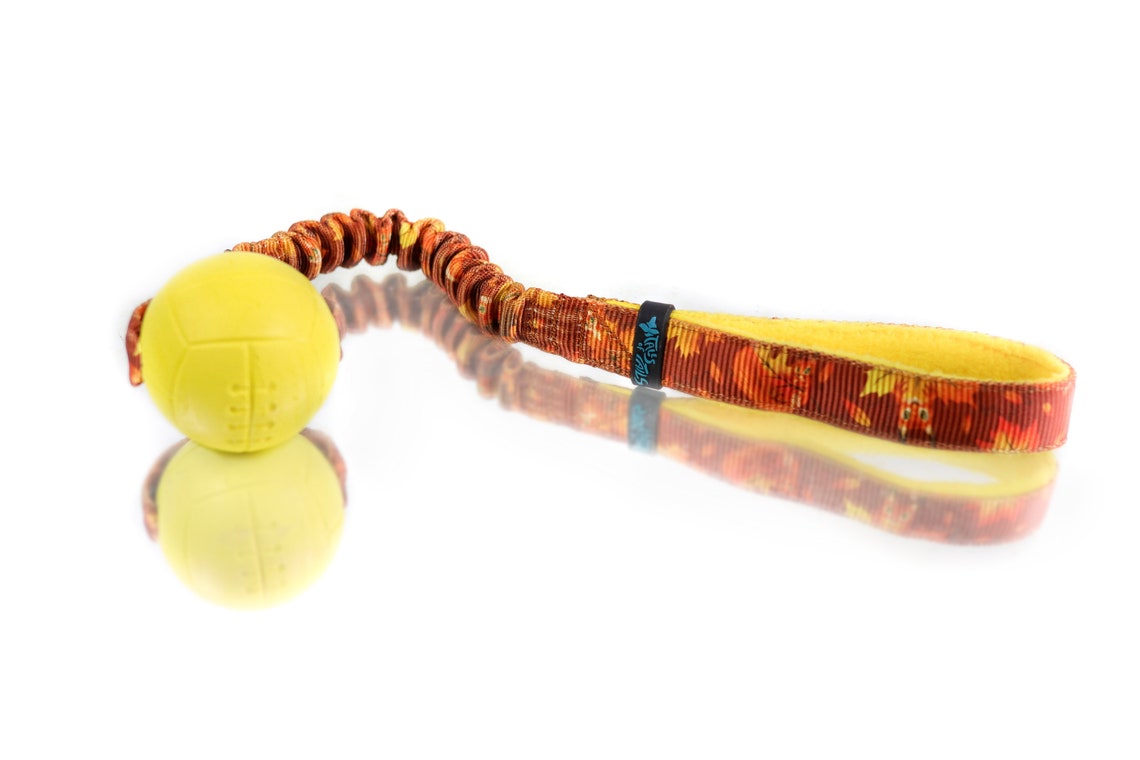 Catch me Αmo "Ginger Gang" tug toy