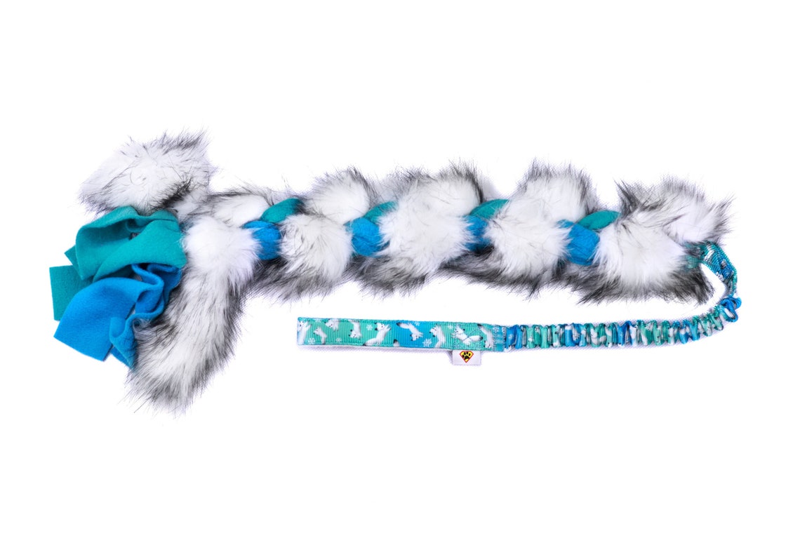 Tugger Fur "winter fox"