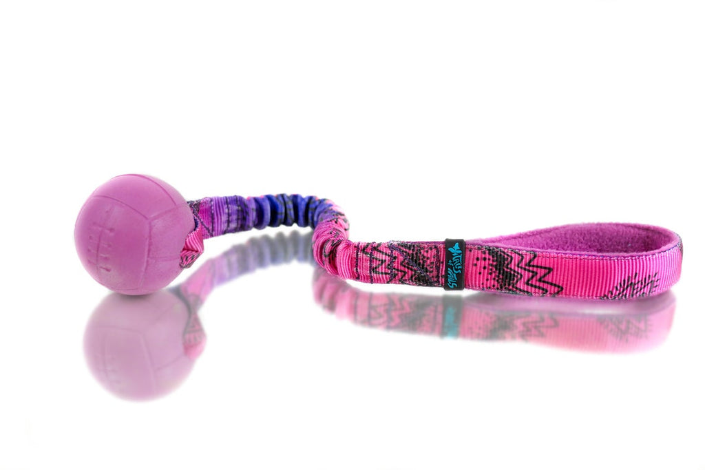 Catch me Αmo "Pink Punk" tug toy