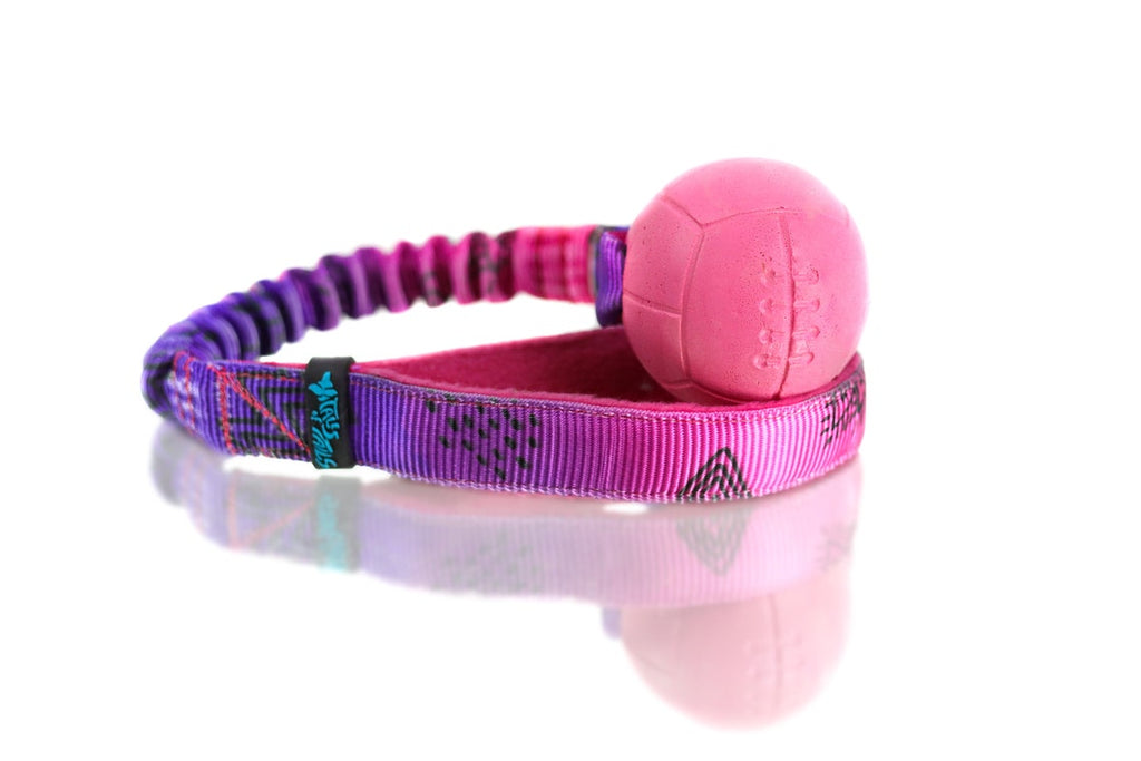 Catch me Αmo "Pink Punk" tug toy