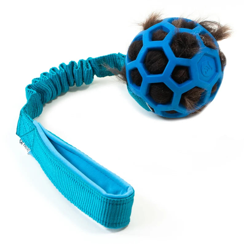 Sheepskin in JW pet hol-EE roller large