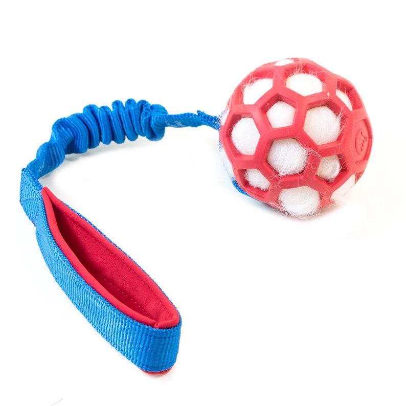 Sheepskin in JW pet hol-EE roller large