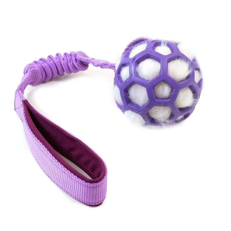 Sheepskin in JW pet hol-EE roller medium