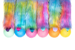 Hoko Rainbow fur