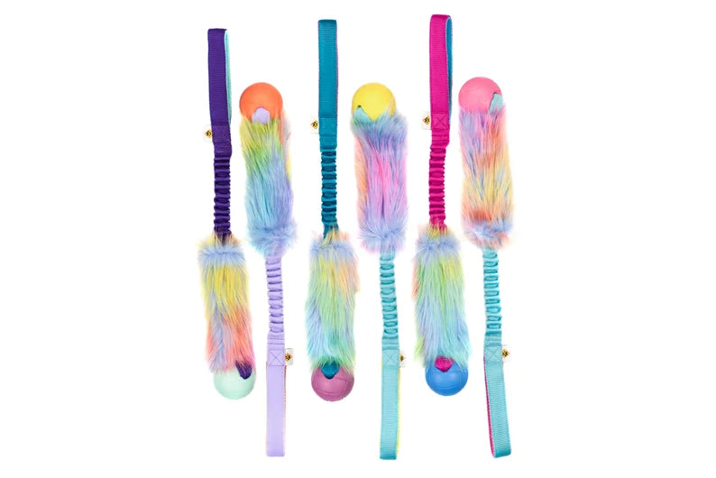 Hoko Rainbow fur