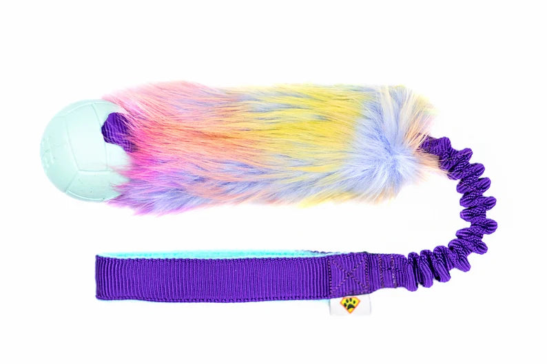 Hoko Rainbow fur