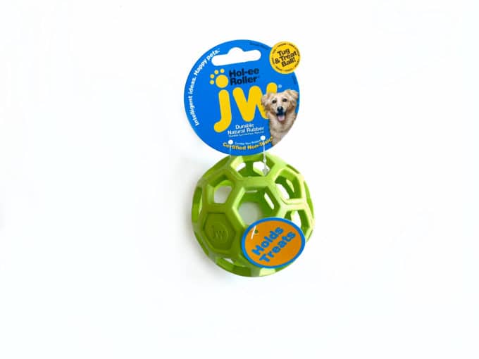 Μπάλα επιβράβευσης JW Hol-EE- Roller small
