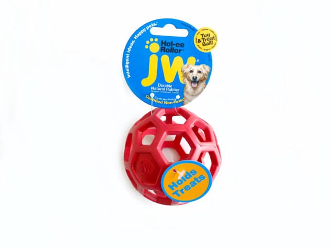 Μπάλα επιβράβευσης JW Hol-EE- Roller small