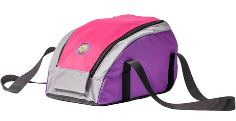 Τσάντα για treat & train "Purple Pink"