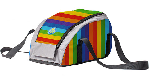 Τσάντα για treat & train "Rainbow"
