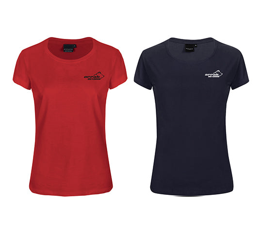 Γυναικείο βαμβακερό t-shirt