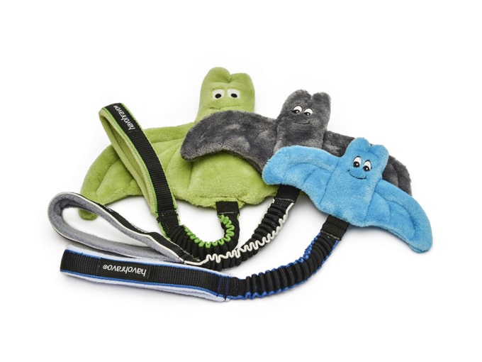 Tuggy Critters Bat Medium