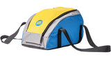 Τσάντα για treat & train "Blue Yellow"
